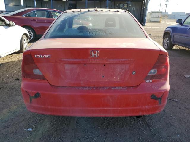 Photo 6 from auction – 2002 HONDA CIVIC EX with VIN 1HGEM22022L064871