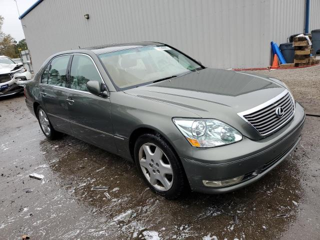 Photo 4 from auction – 2004 LEXUS LS 430 with VIN JTHBN36F740162641