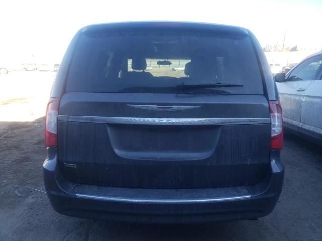 Photo 6 from auction – 2016 CHRYSLER TOWN & COU with VIN 2C4RC1BG9GR118644