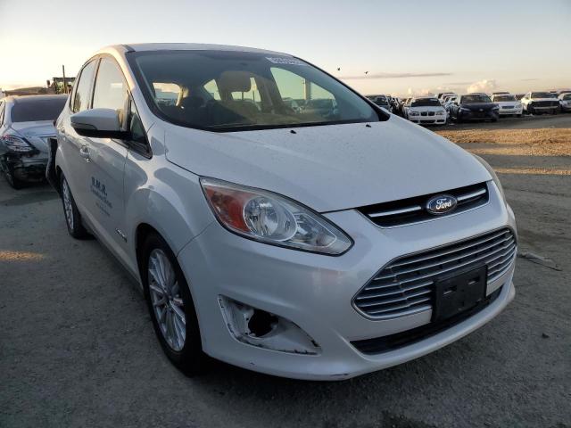 Photo 4 from auction – 2014 FORD C-MAX SE with VIN 1FADP5AU1EL516102