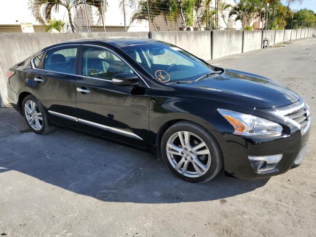 Photo 4 from auction – 2014 NISSAN ALTIMA 3.5 with VIN 1N4BL3AP6EC281777