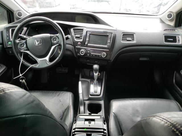 Photo 8 from auction – 2013 HONDA CIVIC EXL with VIN 19XFB2F94DE016754