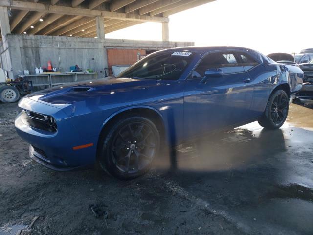 DODGE CHALLENGER 2020 with VIN 2C3CDZAG8LH231377 - Photo from auction