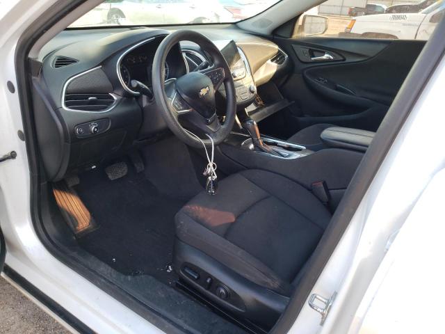 Photo 7 from auction – 2019 CHEVROLET MALIBU LT with VIN 1G1ZD5ST0KF190519