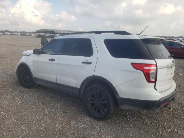 Photo 2 from auction – 2013 FORD EXPLORER with VIN 1FM5K7B83DGB29029