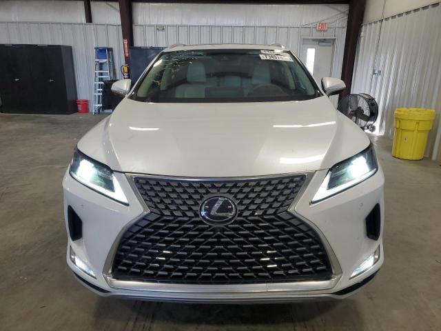 Photo 5 from auction – 2022 LEXUS RX 350 with VIN 2T2HZMAA8NC236542