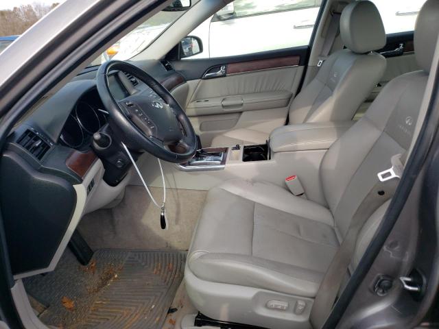 Photo 7 from auction – 2009 INFINITI M35 BASE with VIN JNKCY01E29M801906