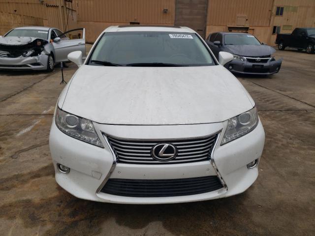Photo 5 from auction – 2014 LEXUS ES 350 with VIN JTHBK1GG5E2088520