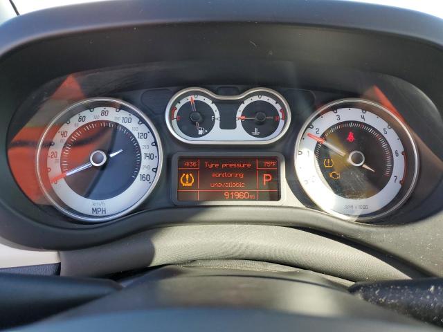 Photo 9 from auction – 2014 FIAT 500L POP with VIN ZFBCFAAH9EZ014359