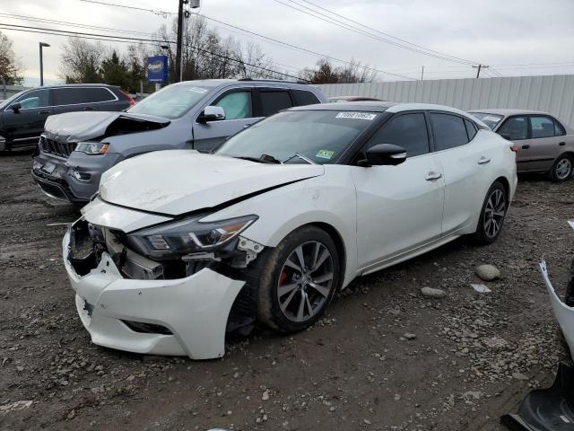 NISSAN MAXIMA 3.5 2016 with VIN 1N4AA6APXGC443514 - Photo from auction