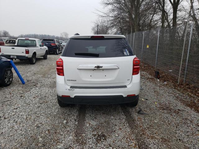 Photo 6 from auction – 2017 CHEVROLET EQUINOX LT with VIN 2GNALCEK8H1565305