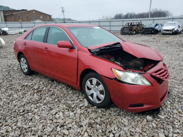 Photo 4 from auction – 2008 TOYOTA CAMRY CE with VIN 4T4BE46K68R033780