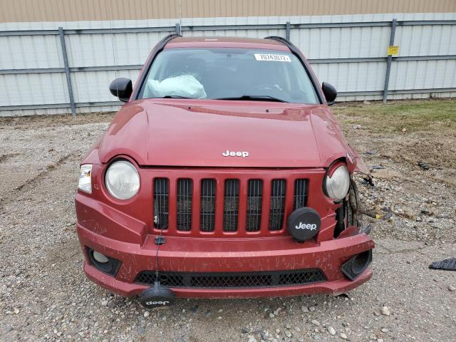 Photo 5 from auction – 2009 JEEP COMPASS SP with VIN 1J4FF47B99D146145