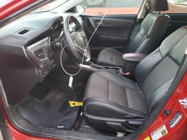 Photo 7 from auction – 2015 TOYOTA COROLLA L with VIN 5YFBURHE8FP339413