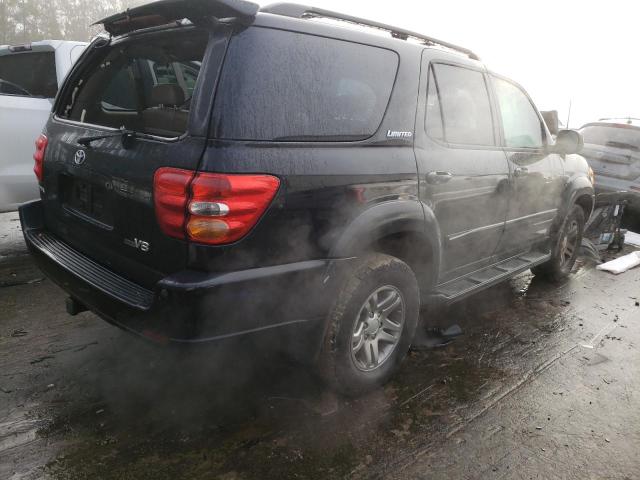 Photo 3 from auction – 2004 TOYOTA SEQUOIA LI with VIN 5TDBT48A44S218028