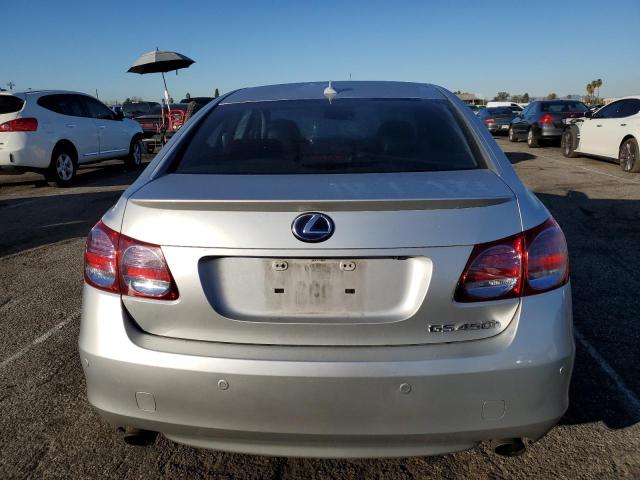 Photo 6 from auction – 2011 LEXUS GS 450H with VIN JTHBC1KS5B5023900