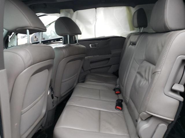 Photo 11 from auction – 2012 HONDA PILOT EXL with VIN 5FNYF4H55CB059091