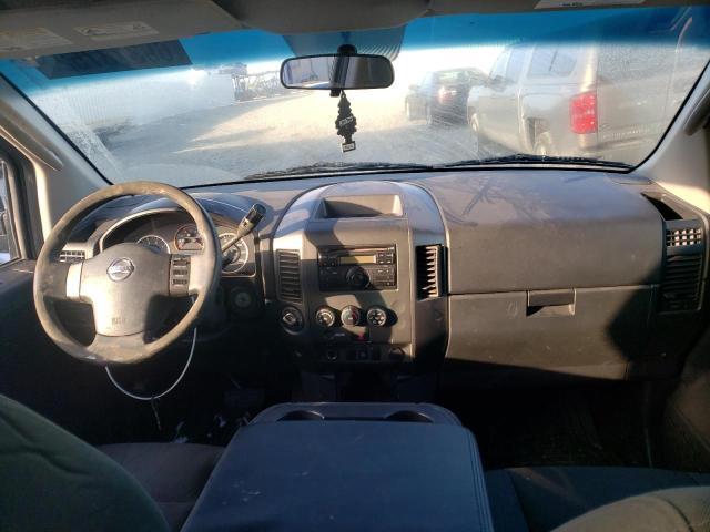 Photo 8 from auction – 2008 NISSAN TITAN XE with VIN 1N6AA07C58N322307