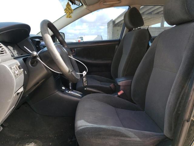 Photo 7 from auction – 2004 TOYOTA COROLLA with VIN 1NXBR32E34Z252358