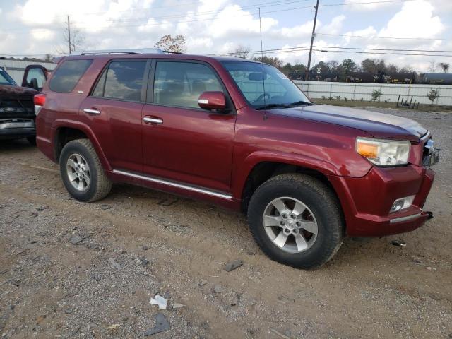 Photo 4 from auction – 2012 TOYOTA 4RUNNER SR with VIN JTEBU5JR9C5078206