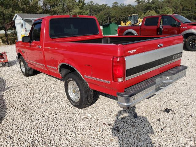 Photo 2 from auction – 1995 FORD F150 with VIN 1FTEF15N4SNA35967