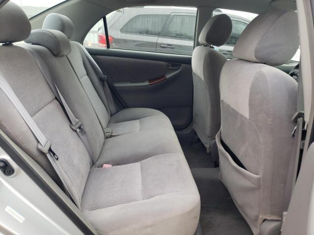 Photo 10 from auction – 2005 TOYOTA COROALLA with VIN 1NXBR32E45Z425192