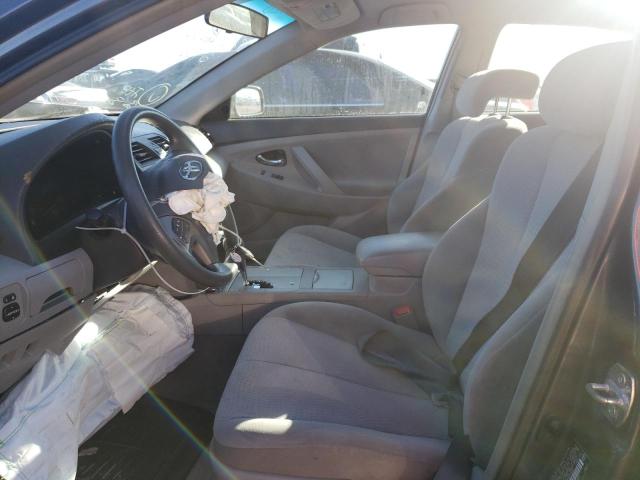 Photo 7 from auction – 2010 TOYOTA CAMRY BASE with VIN 4T1BF3EK0AU022928