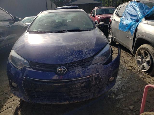 Photo 5 from auction – 2015 TOYOTA COROLLA L with VIN 2T1BURHE2FC354392