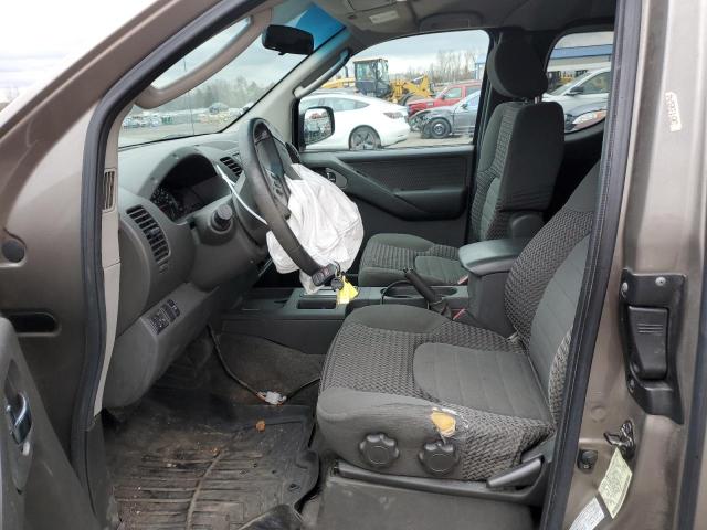 Photo 7 from auction – 2005 NISSAN FRONTIER K with VIN 1N6AD06W45C407245