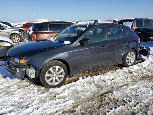 Фото 1 с аукциона – 2011 SUBARU IMPREZA 2. с VIN JF1GH6A62BH814223