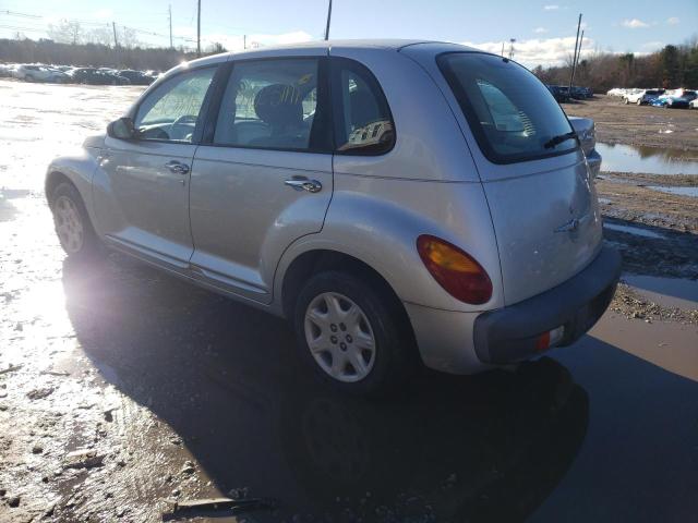 Photo 2 from auction – 2001 CHRYSLER PT CRUISER with VIN 3C4FY4BB01T610624