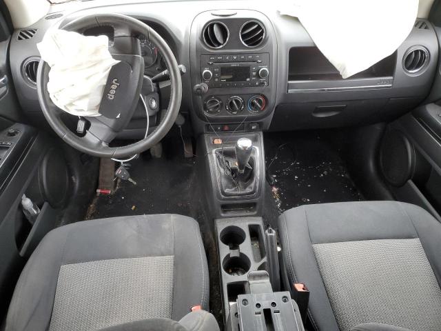 Photo 8 from auction – 2009 JEEP COMPASS SP with VIN 1J4FF47B99D146145