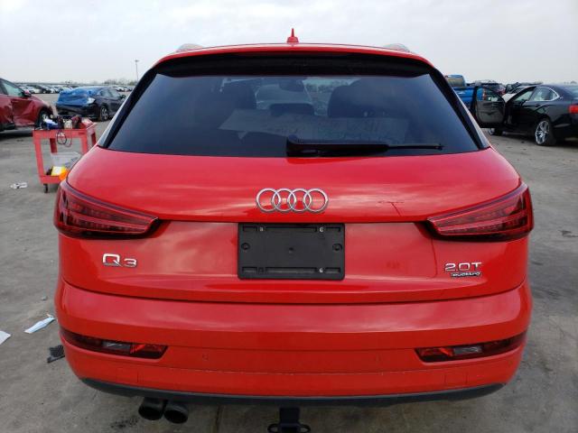 Photo 6 from auction – 2018 AUDI Q3 PREMIUM with VIN WA1ECCFS0JR019646