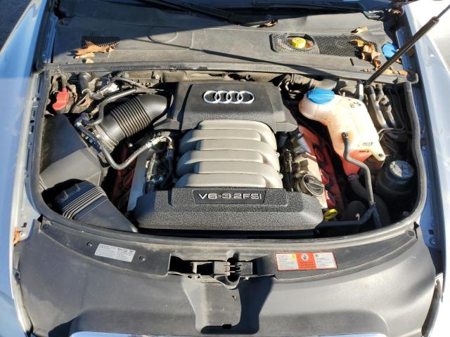 Photo 11 from auction – 2008 AUDI A6 3.2 QUA with VIN WAUDH74F98N169480