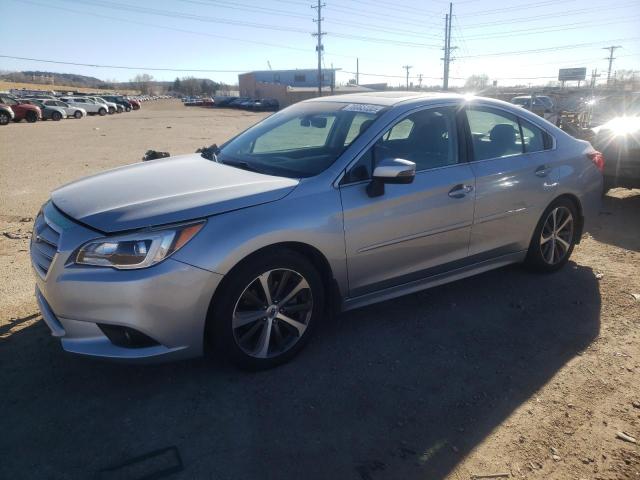 SUBARU LEGACY 3.6 2017 with VIN 4S3BNEN67H3047301 - Photo from auction
