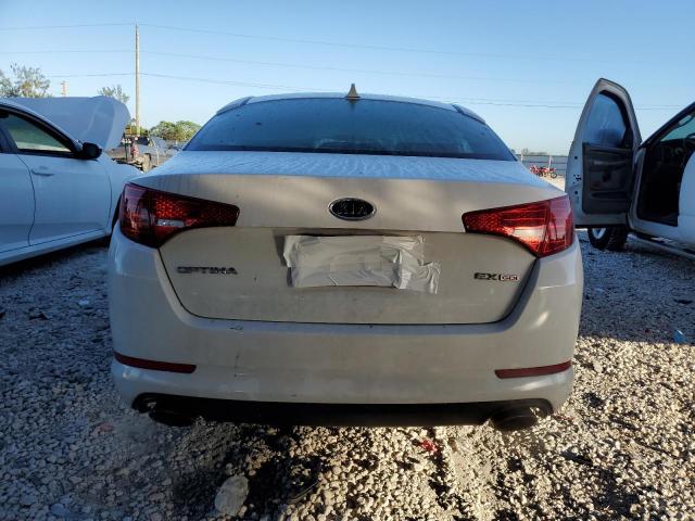 Photo 6 from auction – 2012 KIA OPTIMA EX with VIN 5XXGN4A75CG086329