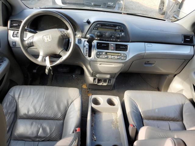 Photo 8 from auction – 2010 HONDA ODYSSEY EX with VIN 5FNRL3H63AB074699
