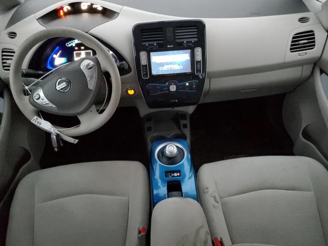 Photo 8 from auction – 2011 NISSAN LEAF SV with VIN JN1AZ0CP5BT001491
