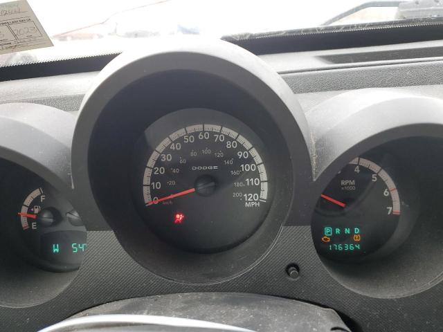 Photo 9 from auction – 2009 DODGE NITRO with VIN 1D8GU28K99W533304