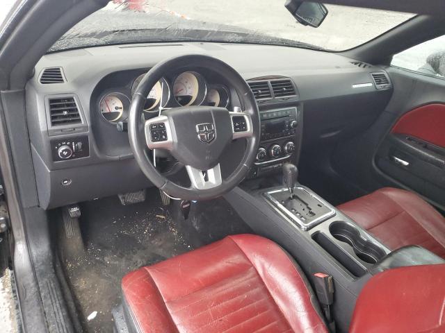 Photo 8 from auction – 2013 DODGE CHALLENGER with VIN 2C3CDYAG4DH570309