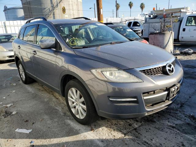Photo 4 from auction – 2008 MAZDA CX-9 with VIN JM3TB28V380161464