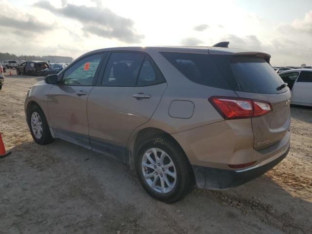 Photo 2 from auction – 2018 CHEVROLET EQUINOX LS with VIN 2GNAXHEV8J6325160