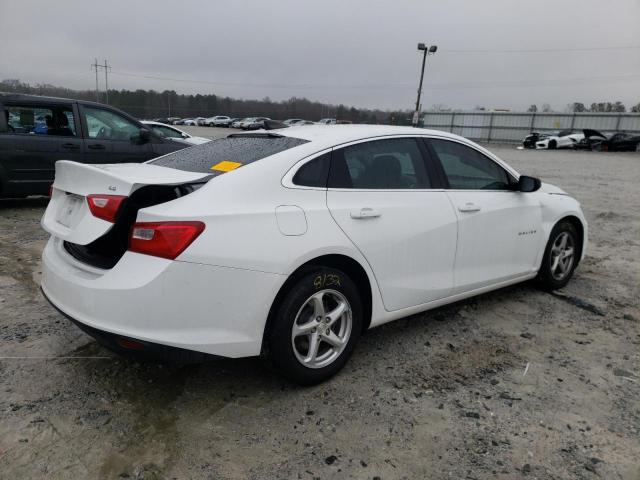 Photo 3 from auction – 2016 CHEVROLET MALIBU LS with VIN 1G1ZB5ST4GF192593