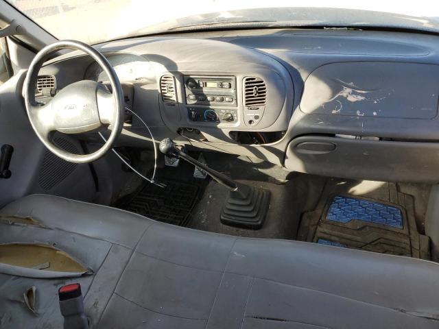 Photo 8 from auction – 2000 FORD F150 with VIN 1FTZF1729YNB24897