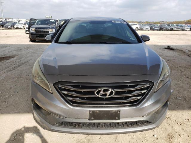 Photo 5 from auction – 2015 HYUNDAI SONATA SPO with VIN 5NPE34AF0FH193785