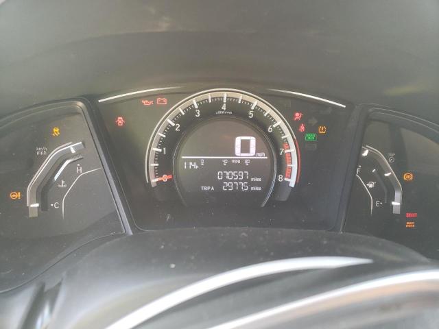 Photo 9 from auction – 2016 HONDA CIVIC LX with VIN 2HGFC4A53GH302179