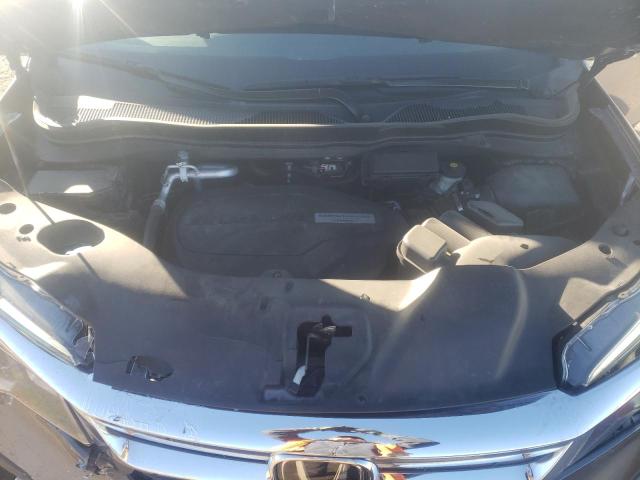 Photo 12 from auction – 2019 HONDA PILOT EXL with VIN 5FNYF6H51KB056795