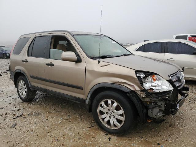 Photo 4 from auction – 2005 HONDA CR-V EX with VIN JHLRD78825C030625