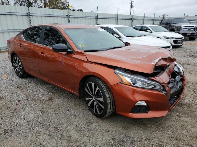 Photo 4 from auction – 2019 NISSAN ALTIMA SR with VIN 1N4BL4CV1KC153850