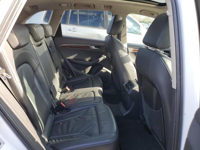 Photo 10 from auction – 2009 AUDI Q5 3.2 with VIN WA1KK78R69A041524